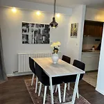 Apartment Lux Gusinjac