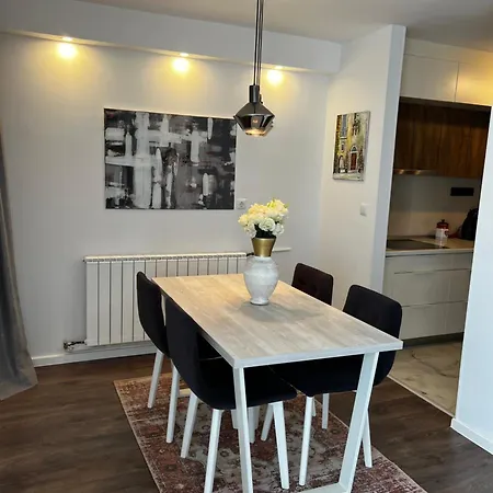 Apartment Gusinjac