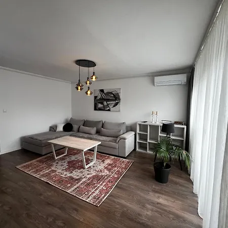 Gusinjac Apartment