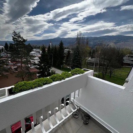 شقة Lux Gusinjac سراييفو