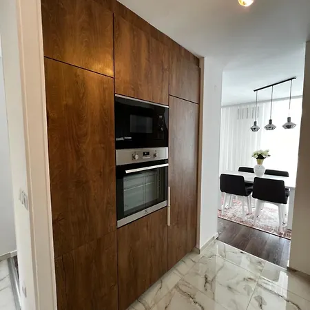 شقة Lux Gusinjac سراييفو