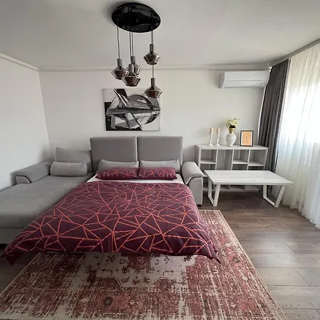 Lux Gusinjac Апартаменты Сараево