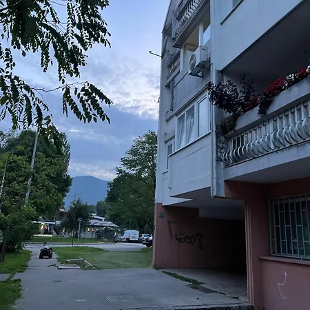 Апартаменты Lux Gusinjac Сараево